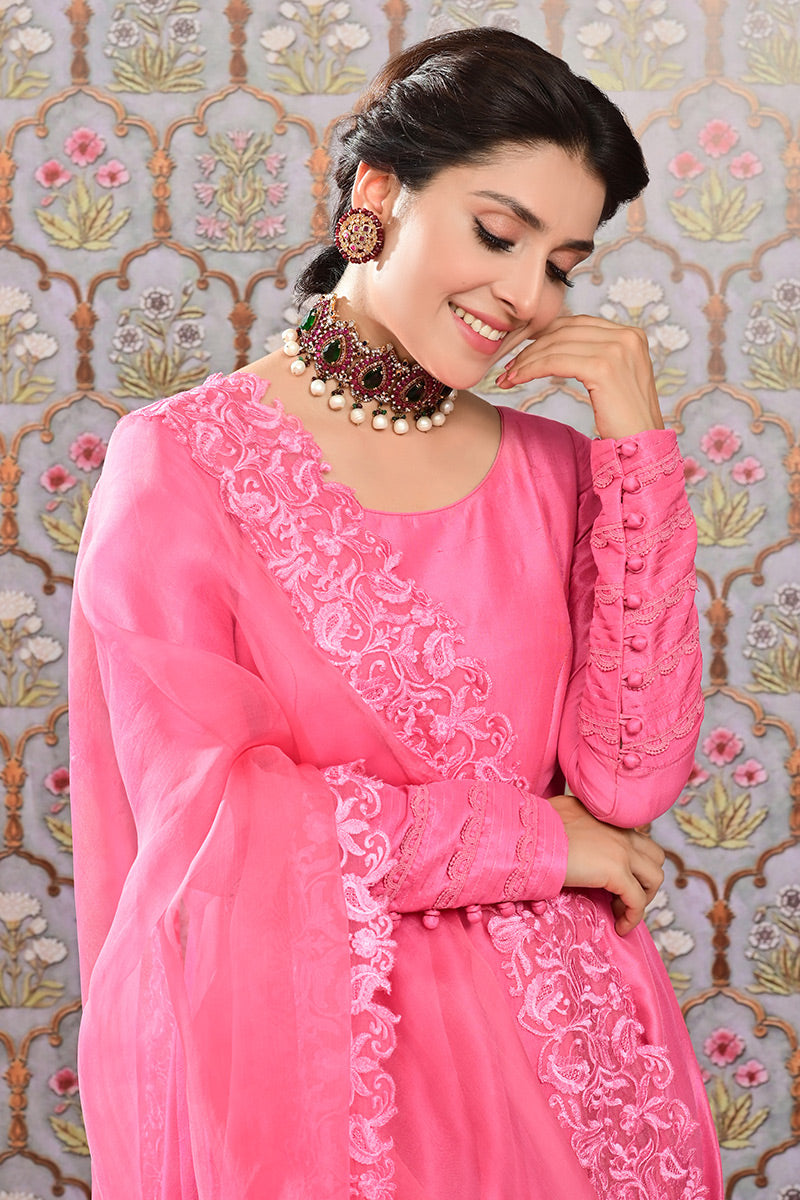 Ansab Jahangir | Luxury Silk Pret | SAK - Official Ansab Jahangir stockist in UK - Sakeena London