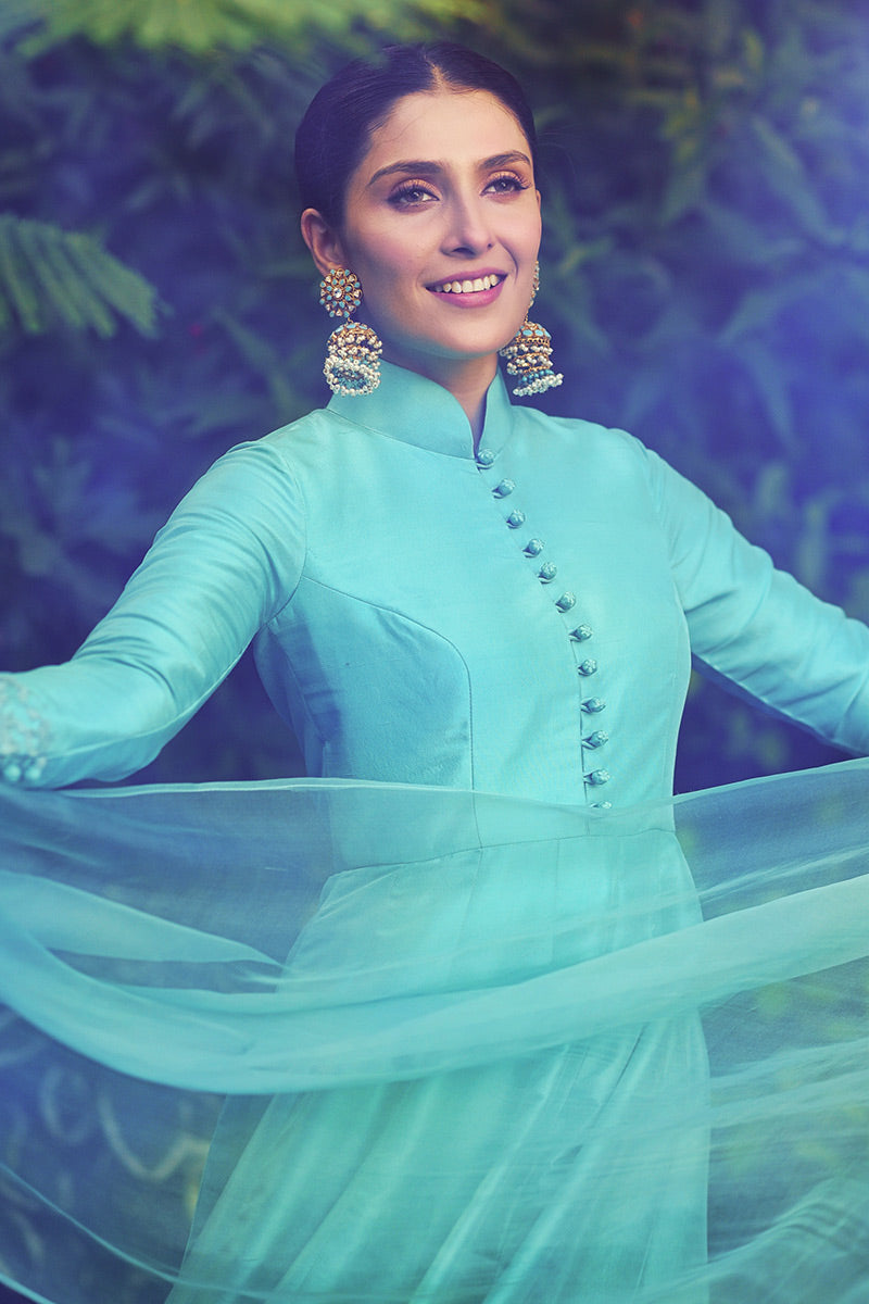 Ansab Jahangir | Luxury Silk Pret | MANA - Official Ansab Jahangir stockist in UK - Sakeena London