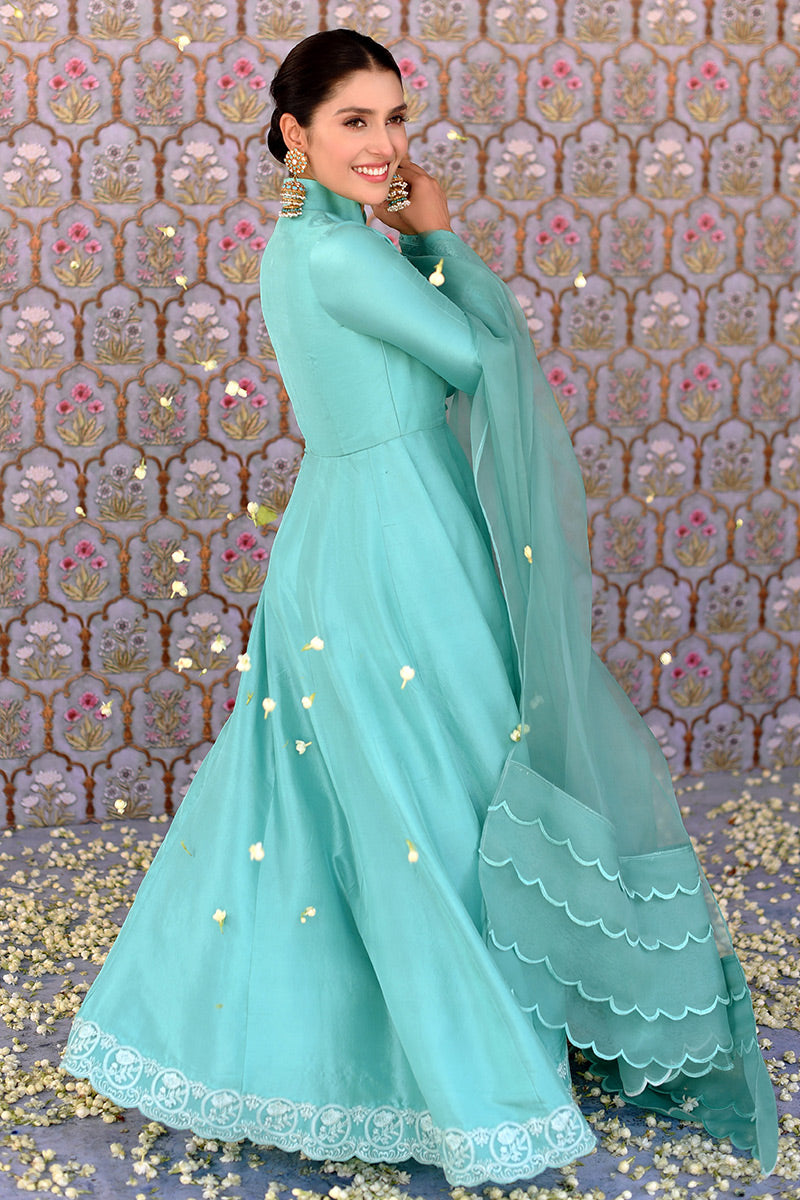 Ansab Jahangir | Luxury Silk Pret | MANA - Official Ansab Jahangir stockist in UK - Sakeena London