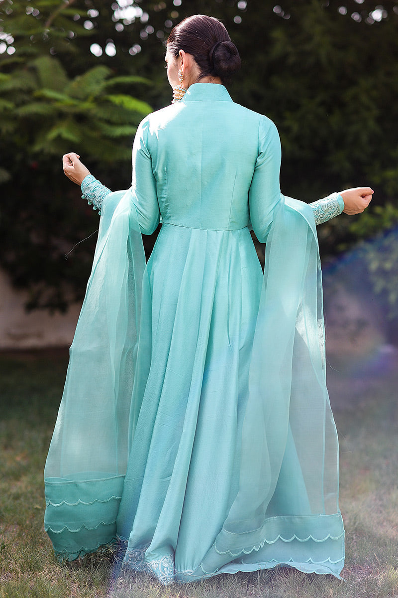 Ansab Jahangir | Luxury Silk Pret | MANA - Official Ansab Jahangir stockist in UK - Sakeena London
