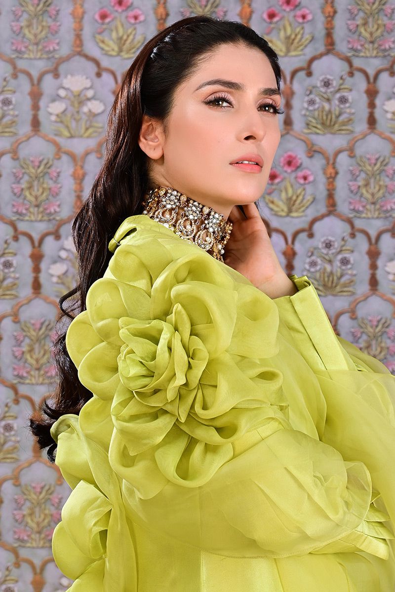 Ansab Jahangir | Luxury Silk Pret | RAY - Official Ansab Jahangir stockist in UK - Sakeena London