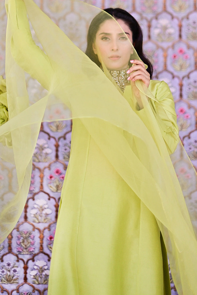 Ansab Jahangir | Luxury Silk Pret | RAY - Official Ansab Jahangir stockist in UK - Sakeena London