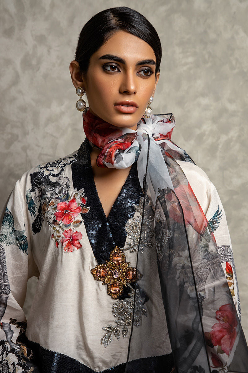 Shamaeel Ansari | Essentials 25 | AM-01 - Official Shamaeel Ansari stockist in UK - Sakeena London