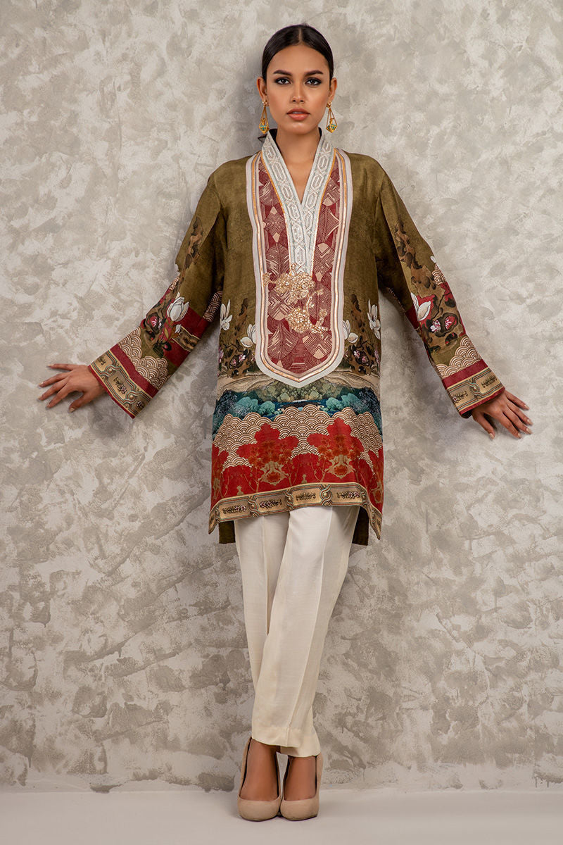 Shamaeel Ansari | Essentials 25 | AM-05 - Official Shamaeel Ansari stockist in UK - Sakeena London