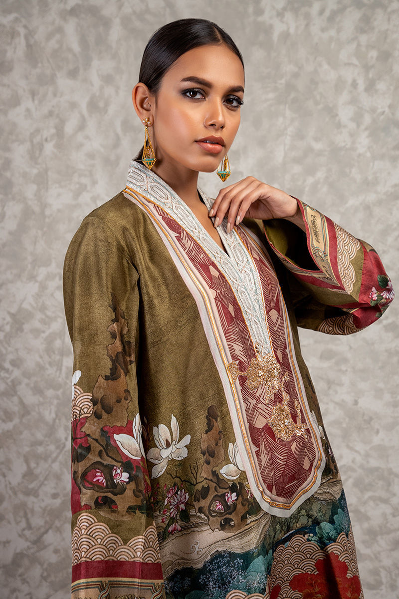 Shamaeel Ansari | Essentials 25 | AM-05 - Official Shamaeel Ansari stockist in UK - Sakeena London