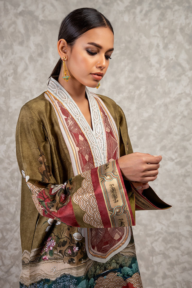 Shamaeel Ansari | Essentials 25 | AM-05 - Official Shamaeel Ansari stockist in UK - Sakeena London