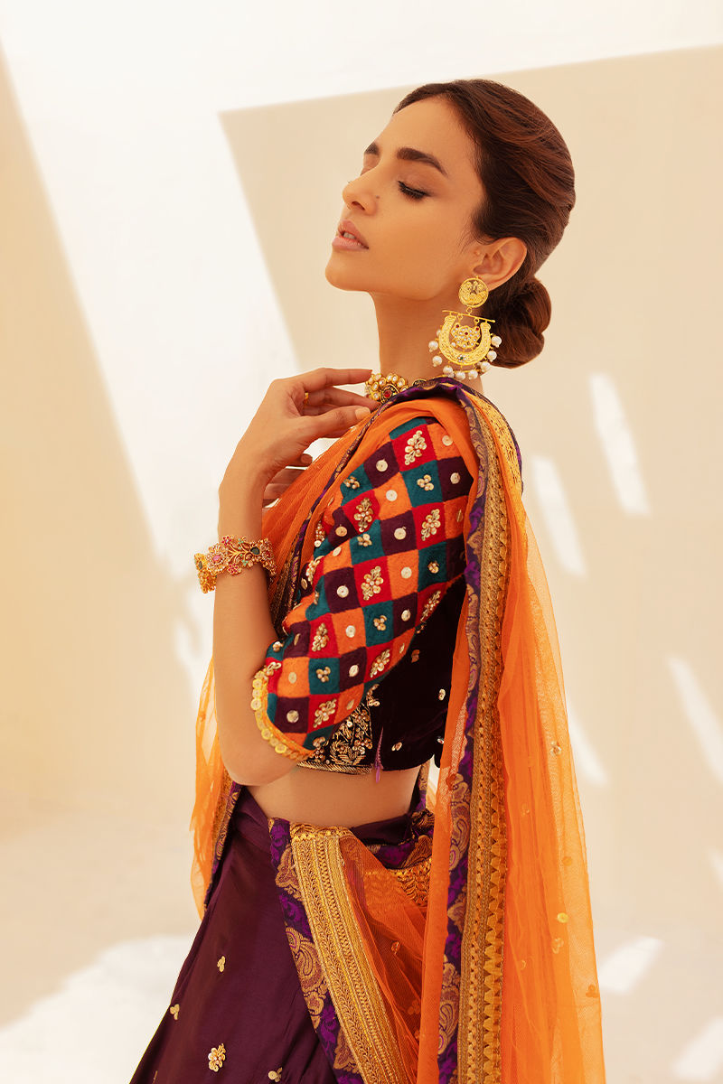Fatima Khan | Luxury Pret 24 | SEJAL - Official Fatima Khan stockist in UK - Sakeena London
