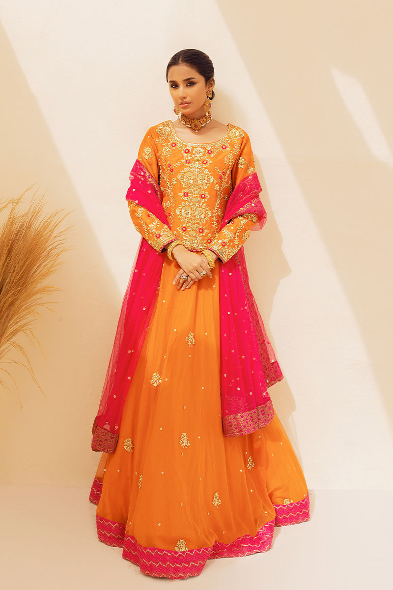Fatima Khan | Luxury Pret 24 | LAMISH - Official Fatima Khan stockist in UK - Sakeena London
