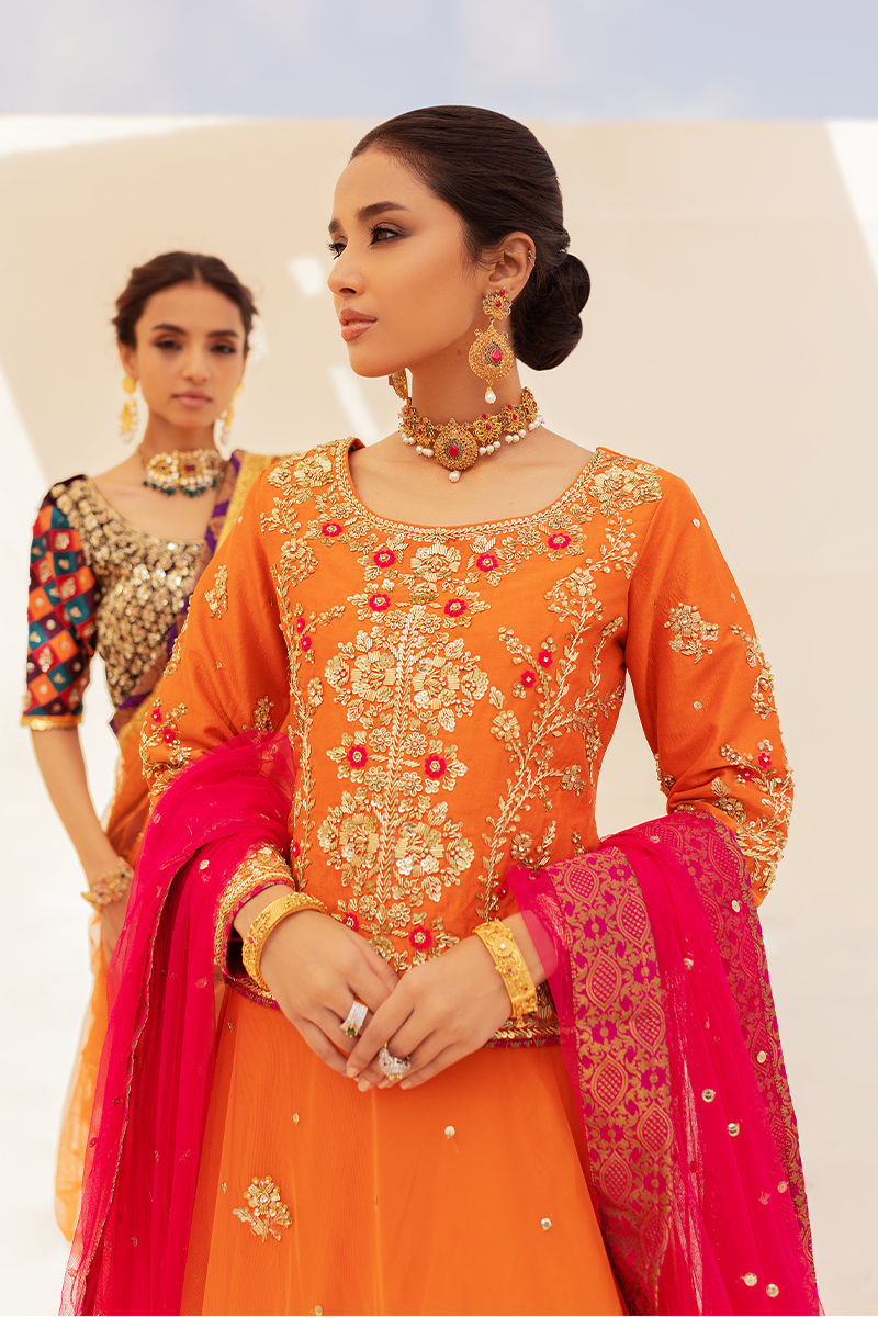 Fatima Khan | Luxury Pret 24 | LAMISH - Official Fatima Khan stockist in UK - Sakeena London