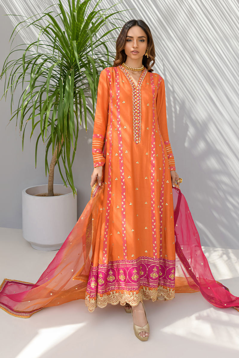 Fatima Khan | Best Sellers 24 | GOLD TANGERINE - Official Fatima Khan stockist in UK - Sakeena London