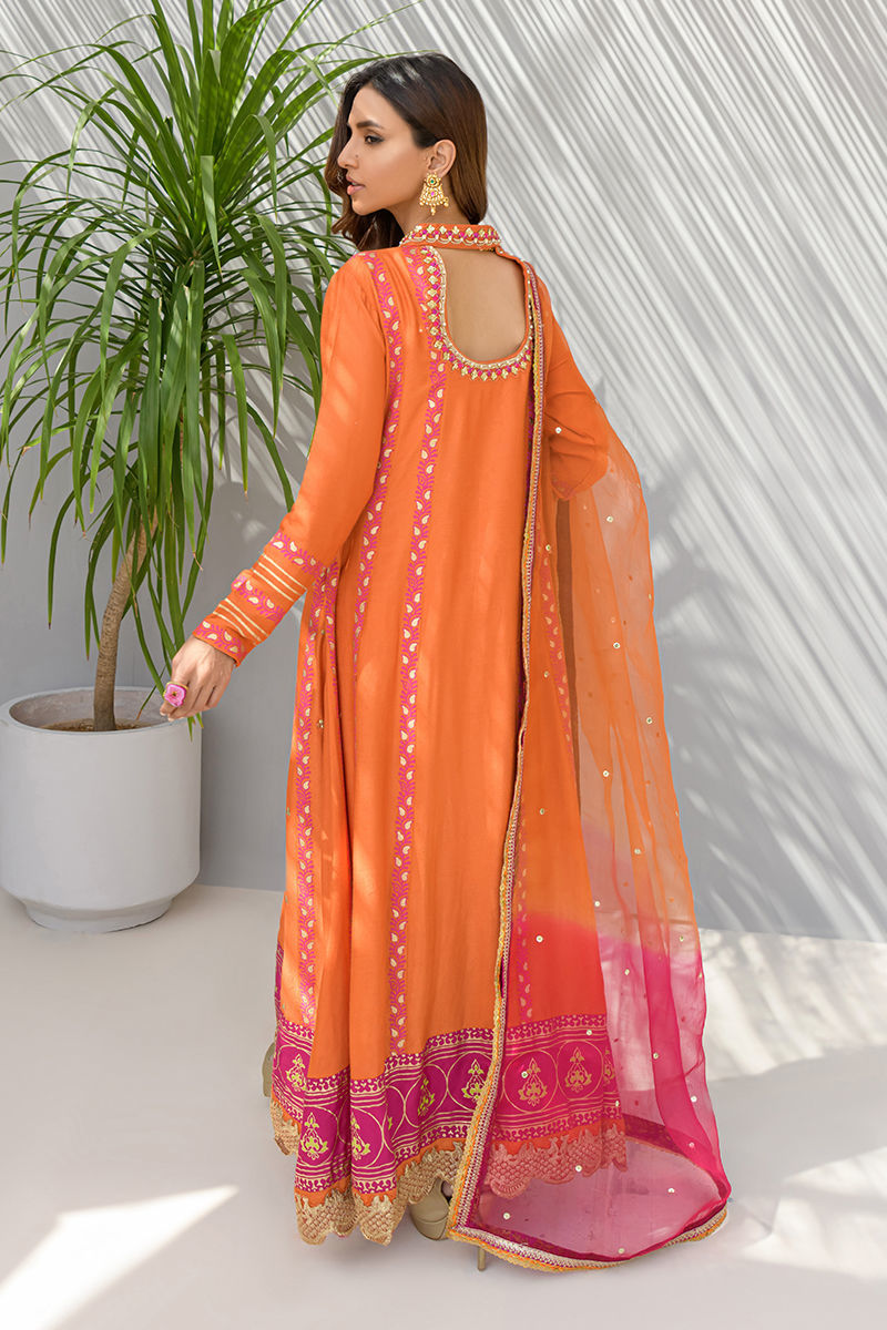 Fatima Khan | Best Sellers 24 | GOLD TANGERINE - Official Fatima Khan stockist in UK - Sakeena London