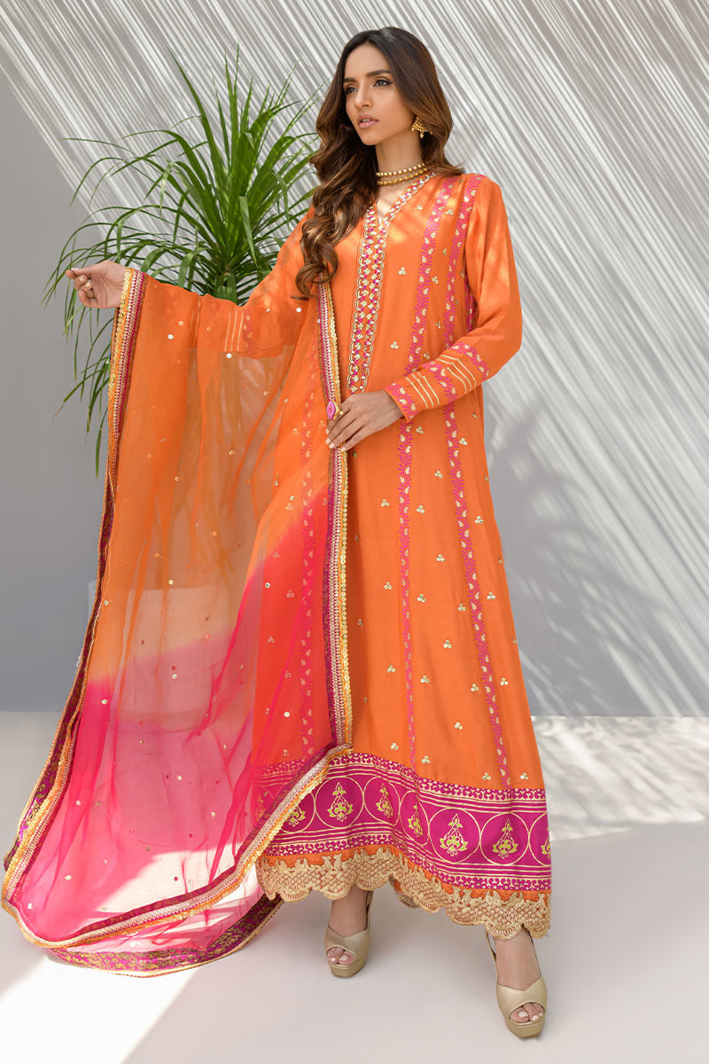 Fatima Khan | Best Sellers 24 | GOLD TANGERINE - Official Fatima Khan stockist in UK - Sakeena London