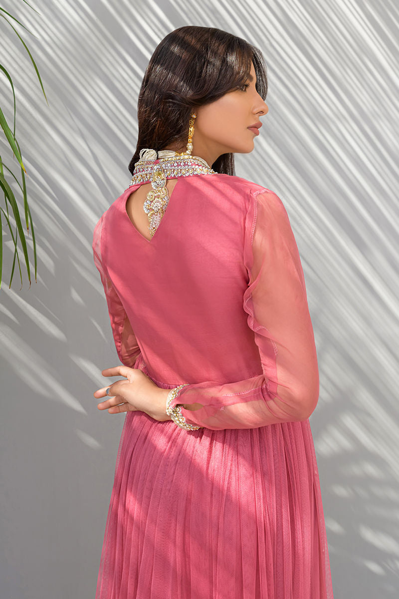 Fatima Khan | Luxury Pret 24 | ROSETTE GOLD - Official Fatima Khan stockist in UK - Sakeena London