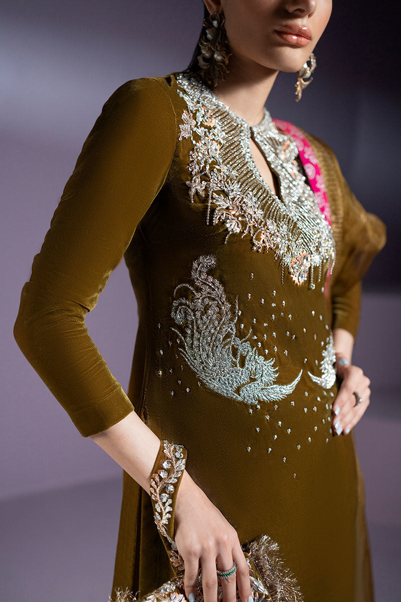 Haute Form | Luxury Pret | Roccoco - Official Haute Form stockist in UK - Sakeena London
