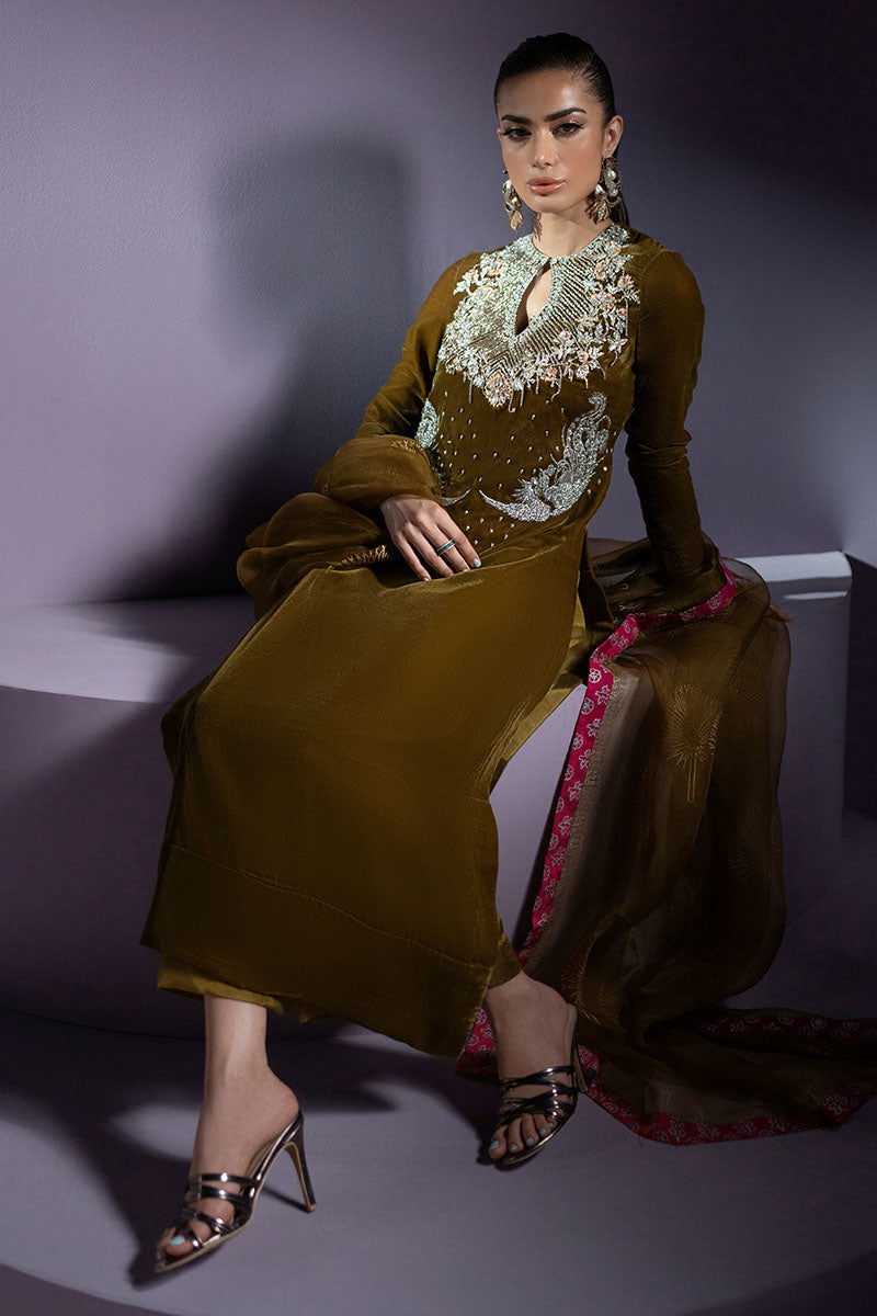 Haute Form | Luxury Pret | Roccoco - Official Haute Form stockist in UK - Sakeena London