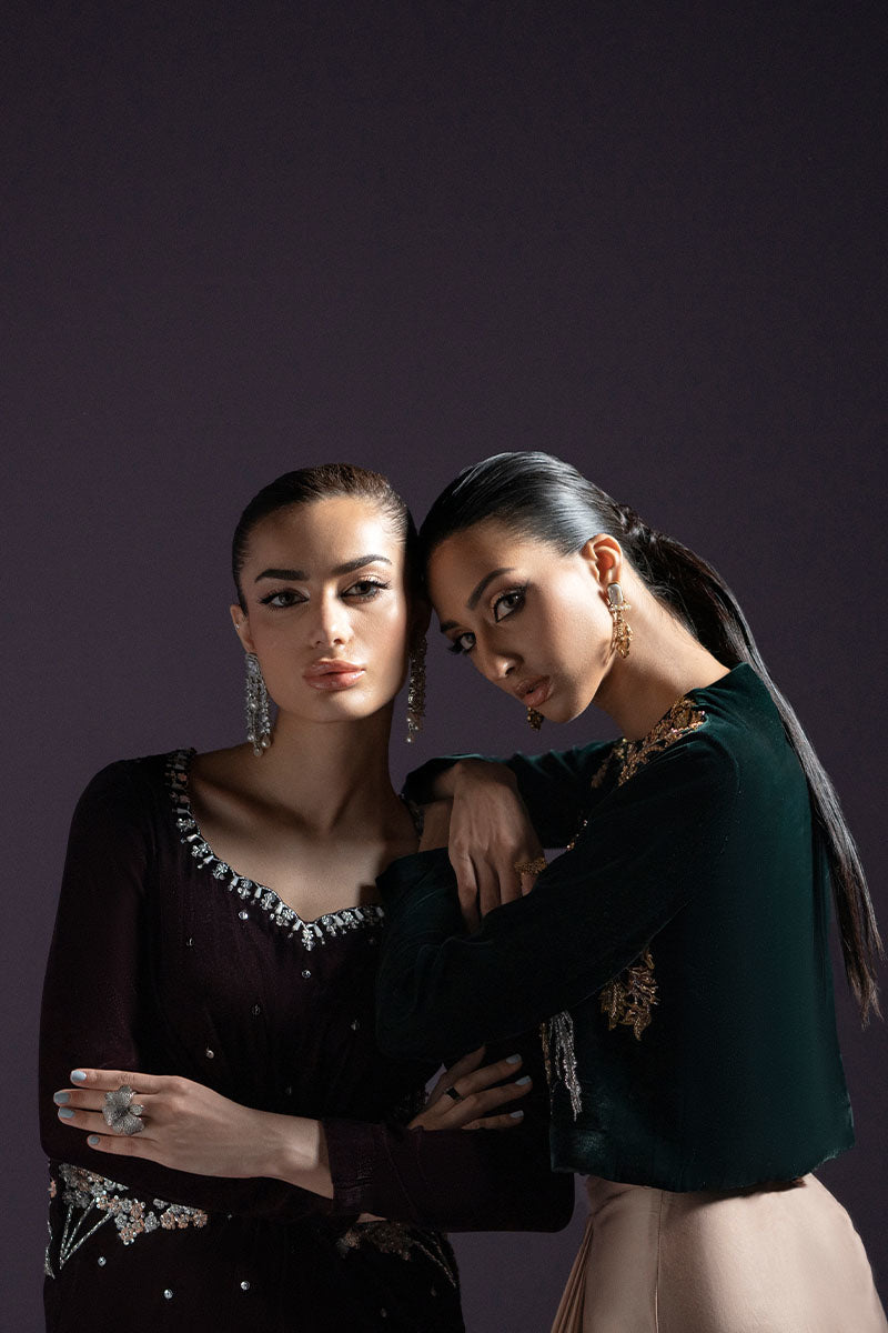 Haute Form | Luxury Pret | Bouqet - Official Haute Form stockist in UK - Sakeena London