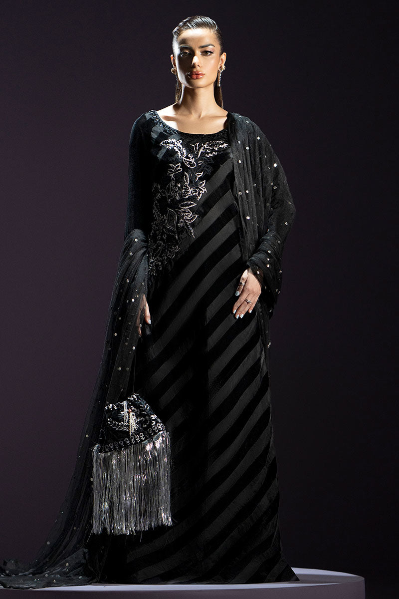 Haute Form | Luxury Pret | Noir - Official Haute Form stockist in UK - Sakeena London