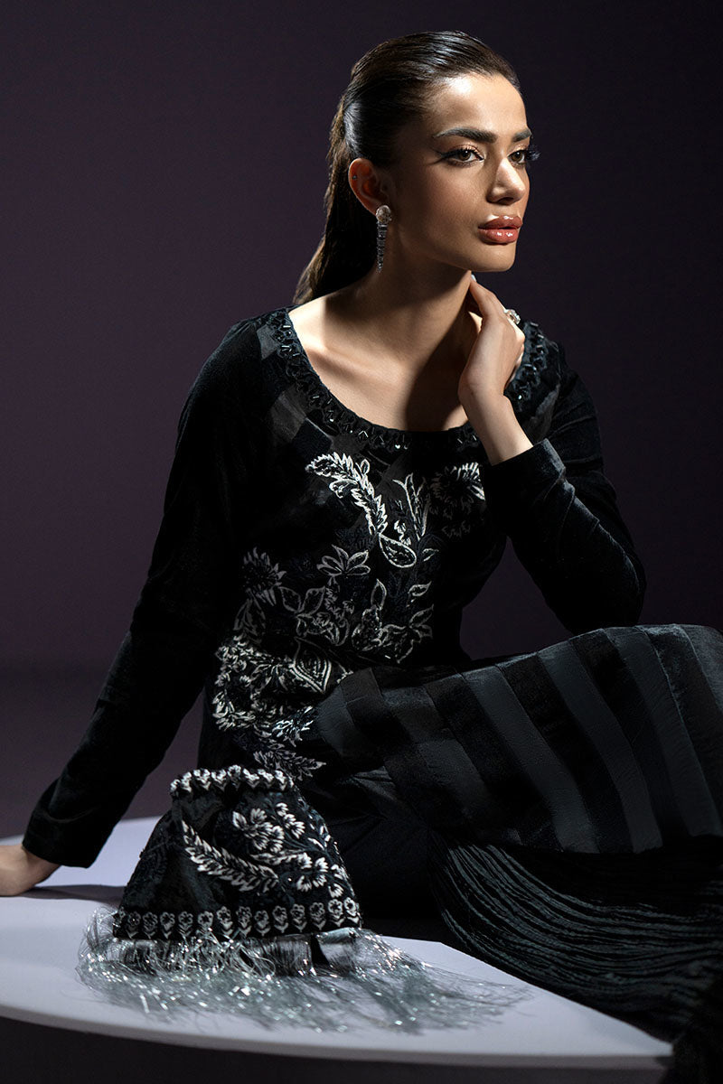 Haute Form | Luxury Pret | Noir - Official Haute Form stockist in UK - Sakeena London