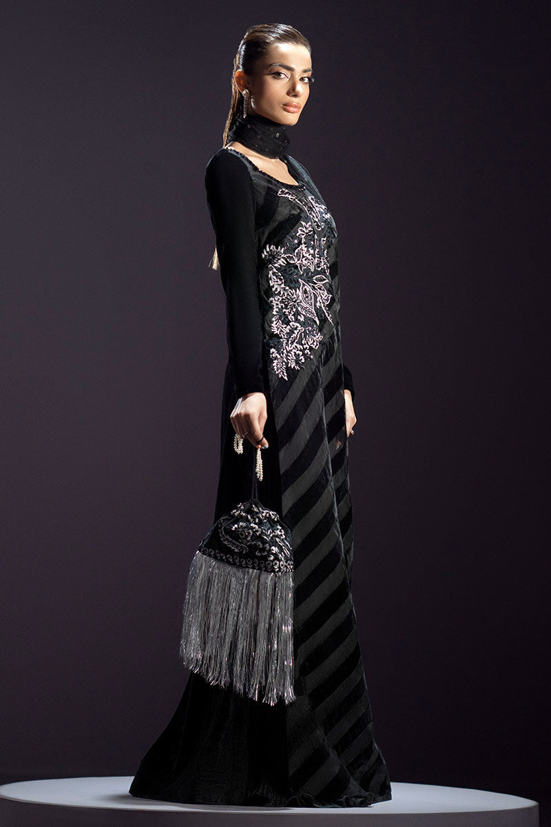 Haute Form | Luxury Pret | Noir - Official Haute Form stockist in UK - Sakeena London