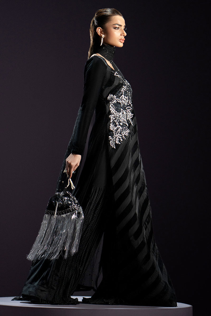 Haute Form | Luxury Pret | Noir - Official Haute Form stockist in UK - Sakeena London