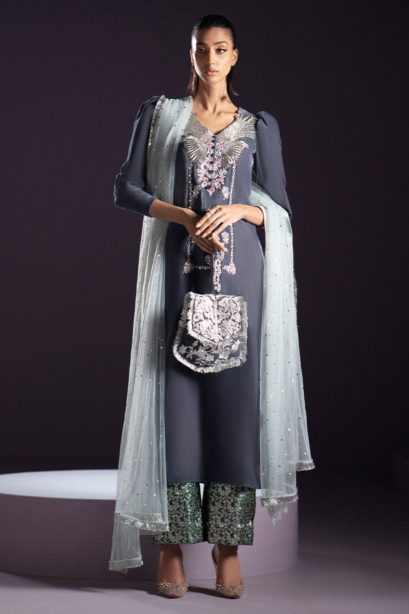 Haute Form | Luxury Pret | Dahlia - Official Haute Form stockist in UK - Sakeena London