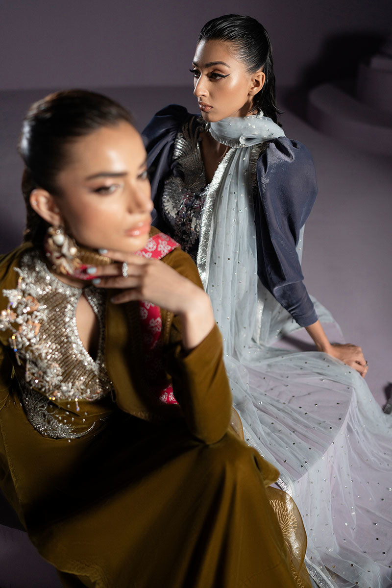 Haute Form | Luxury Pret | Dahlia - Official Haute Form stockist in UK - Sakeena London