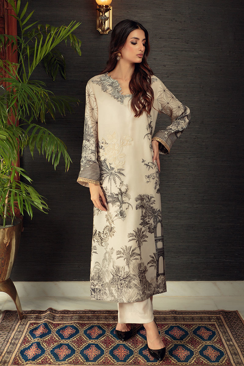 Shamaeel Ansari | Essentials 25 | ECK-11 - Official Shamaeel Ansari stockist in UK - Sakeena London