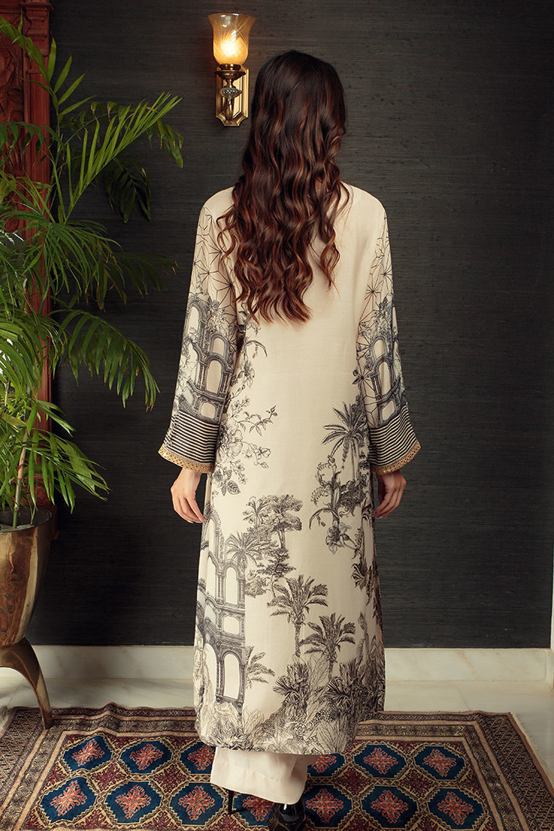 Shamaeel Ansari | Essentials 25 | ECK-11 - Official Shamaeel Ansari stockist in UK - Sakeena London