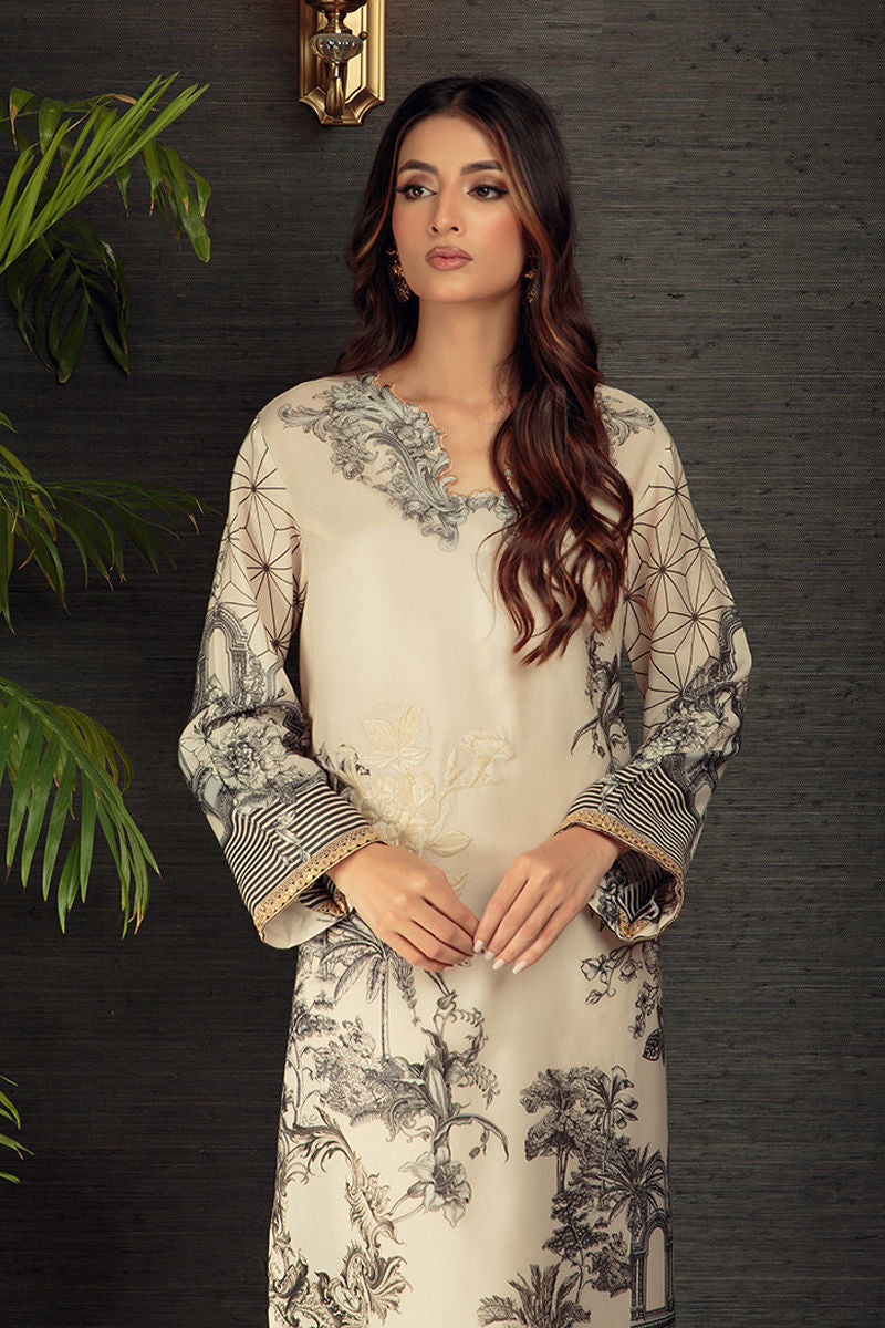 Shamaeel Ansari | Essentials 25 | ECK-11 - Official Shamaeel Ansari stockist in UK - Sakeena London