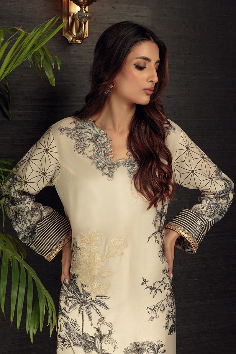 Shamaeel Ansari | Essentials 25 | ECK-11 - Official Shamaeel Ansari stockist in UK - Sakeena London