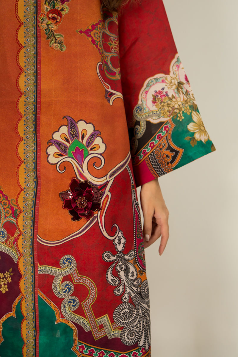 Shamaeel Ansari | Essentials 25 | ECK-07 - Official Shamaeel Ansari stockist in UK - Sakeena London