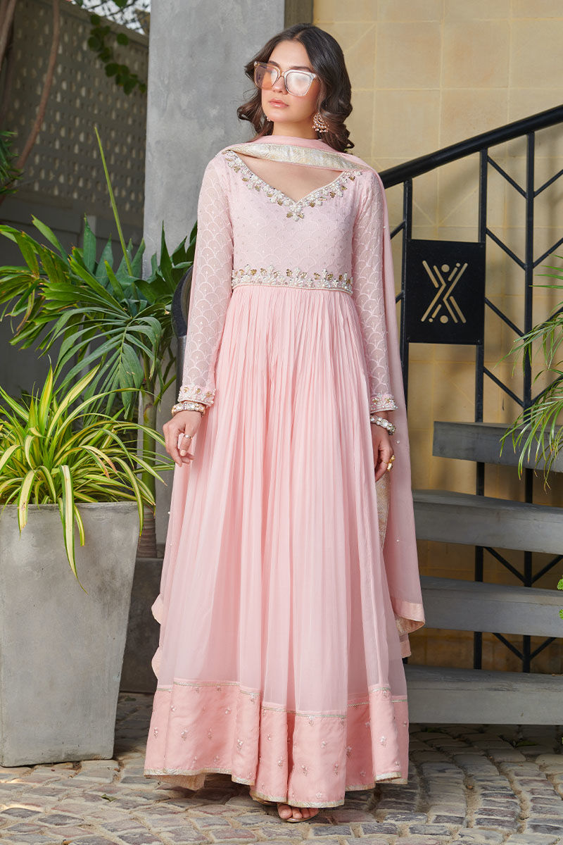 Fatima Khan | Best Sellers 24 | ILLUSION PINK - Official Fatima Khan stockist in UK - Sakeena London