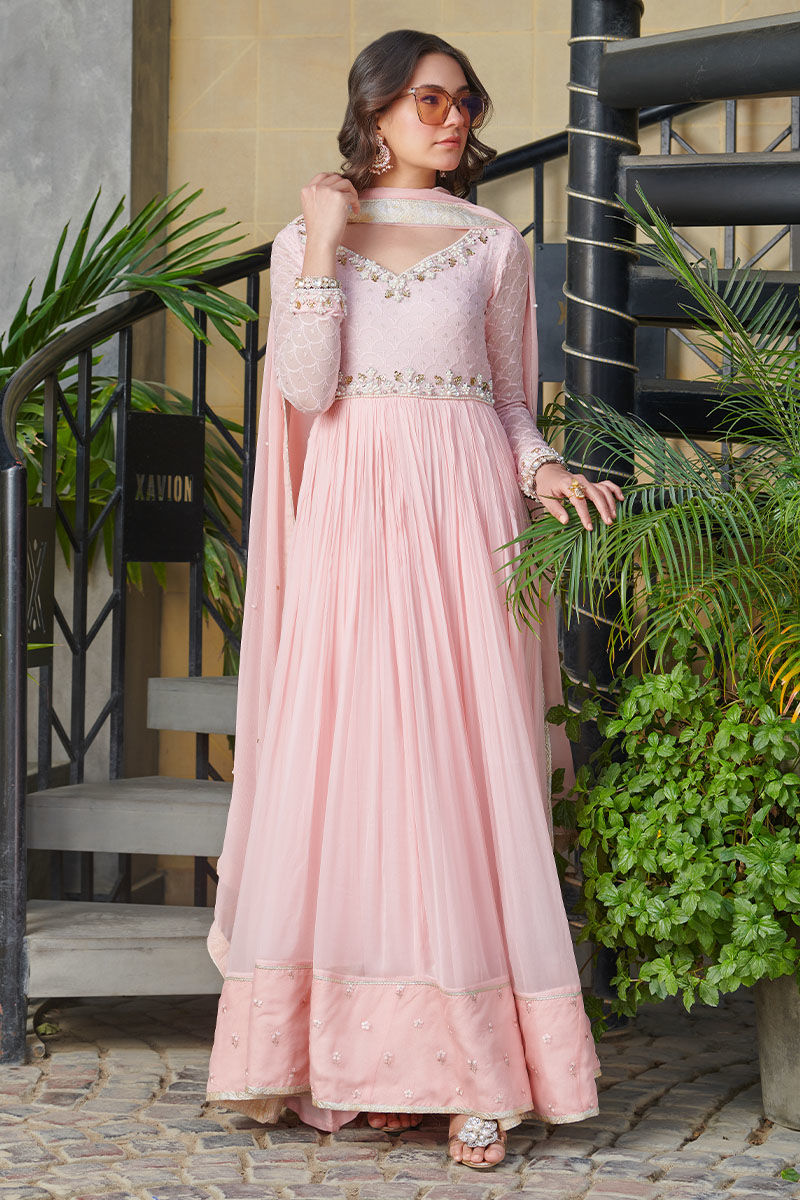 Fatima Khan | Best Sellers 24 | ILLUSION PINK - Official Fatima Khan stockist in UK - Sakeena London