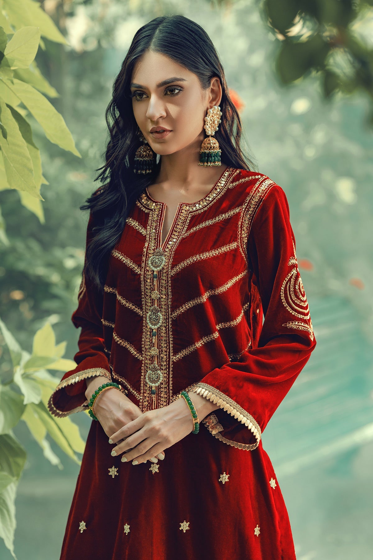 Annus Abrar | Semi Formals | AFSHAN-RUBY - Official Annus Abrar stockist in UK - Sakeena London
