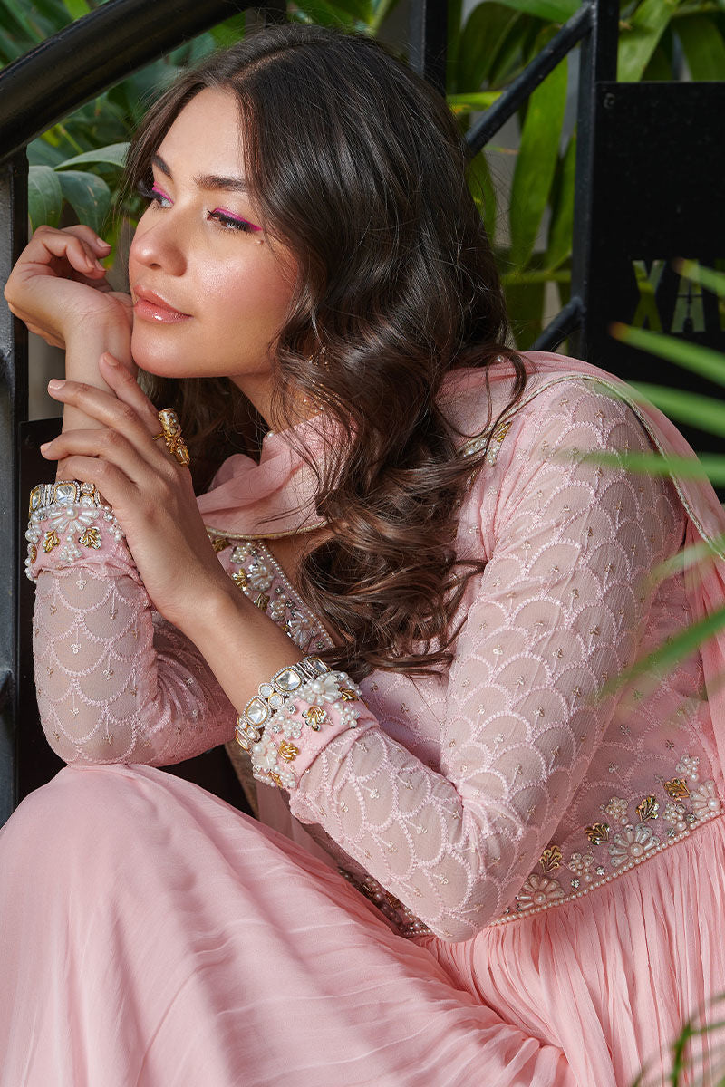 Fatima Khan | Best Sellers 24 | ILLUSION PINK - Official Fatima Khan stockist in UK - Sakeena London