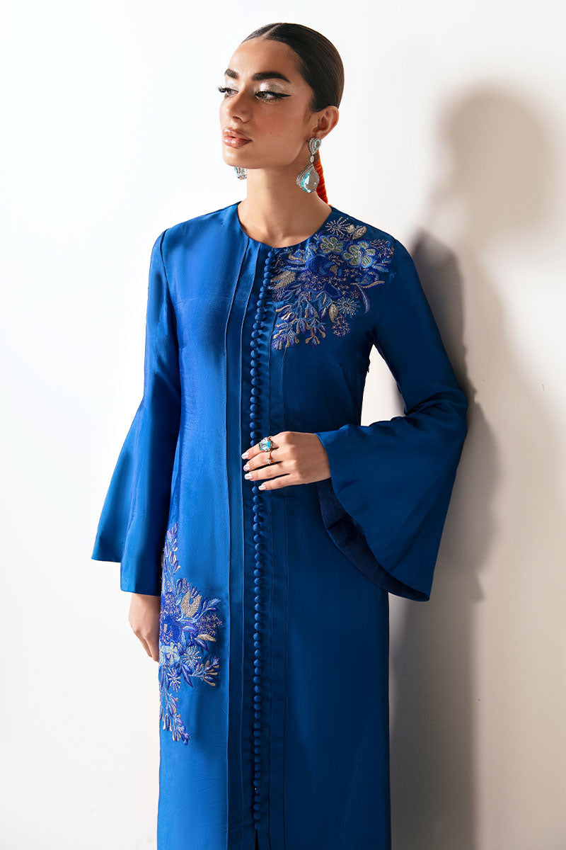 Huate Form | Luxury Pret | Blue Robbin - Official Haute Form stockist in UK - Sakeena London