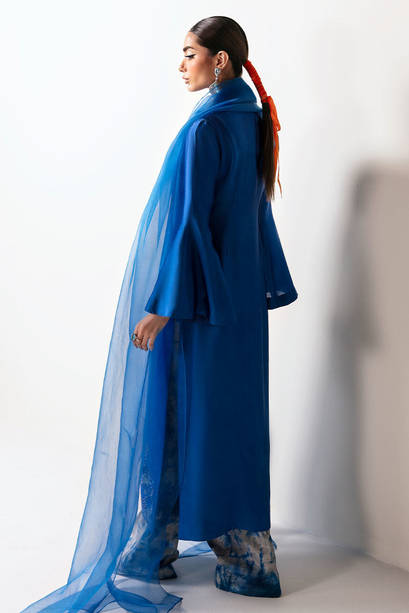 Huate Form | Luxury Pret | Blue Robbin - Official Haute Form stockist in UK - Sakeena London