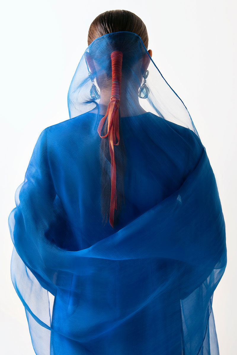 Huate Form | Luxury Pret | Blue Robbin - Official Haute Form stockist in UK - Sakeena London