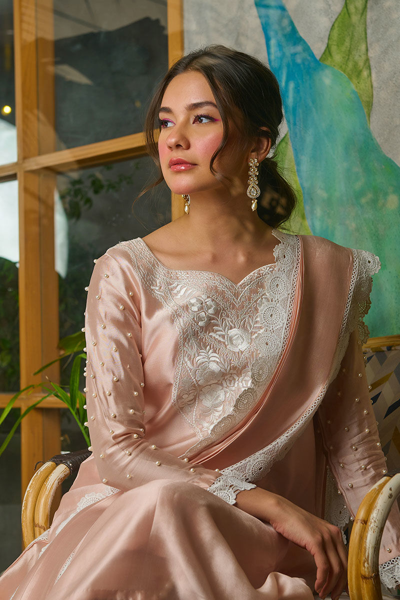 Fatima Khan | Best Sellers 24 | PEACHY PEARL - Official Fatima Khan stockist in UK - Sakeena London