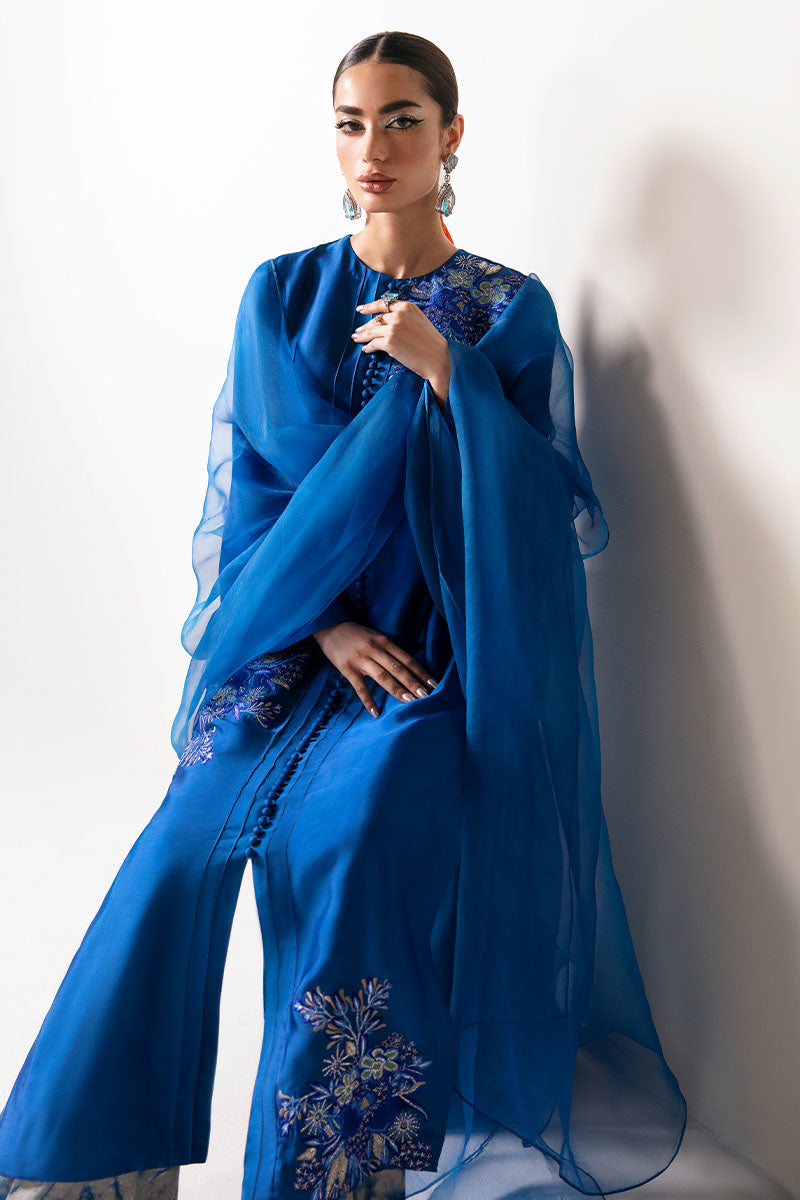 Huate Form | Luxury Pret | Blue Robbin - Official Haute Form stockist in UK - Sakeena London