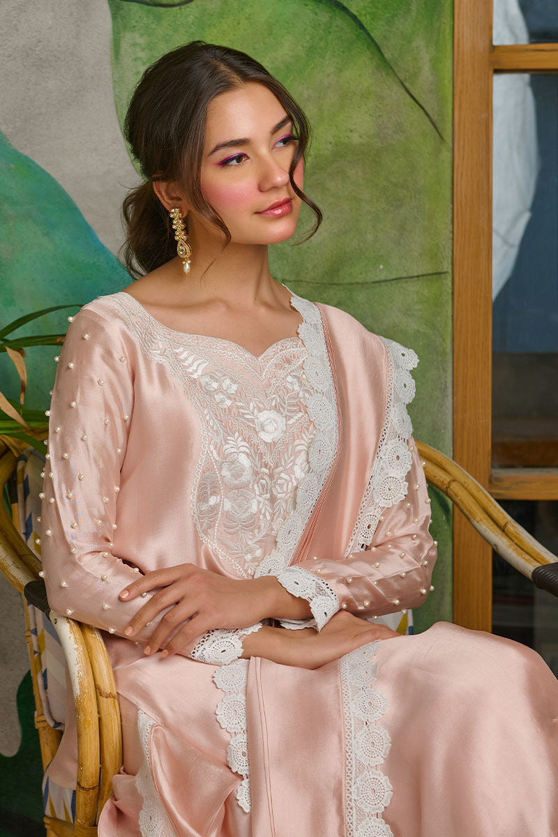 Fatima Khan | Best Sellers 24 | PEACHY PEARL - Official Fatima Khan stockist in UK - Sakeena London