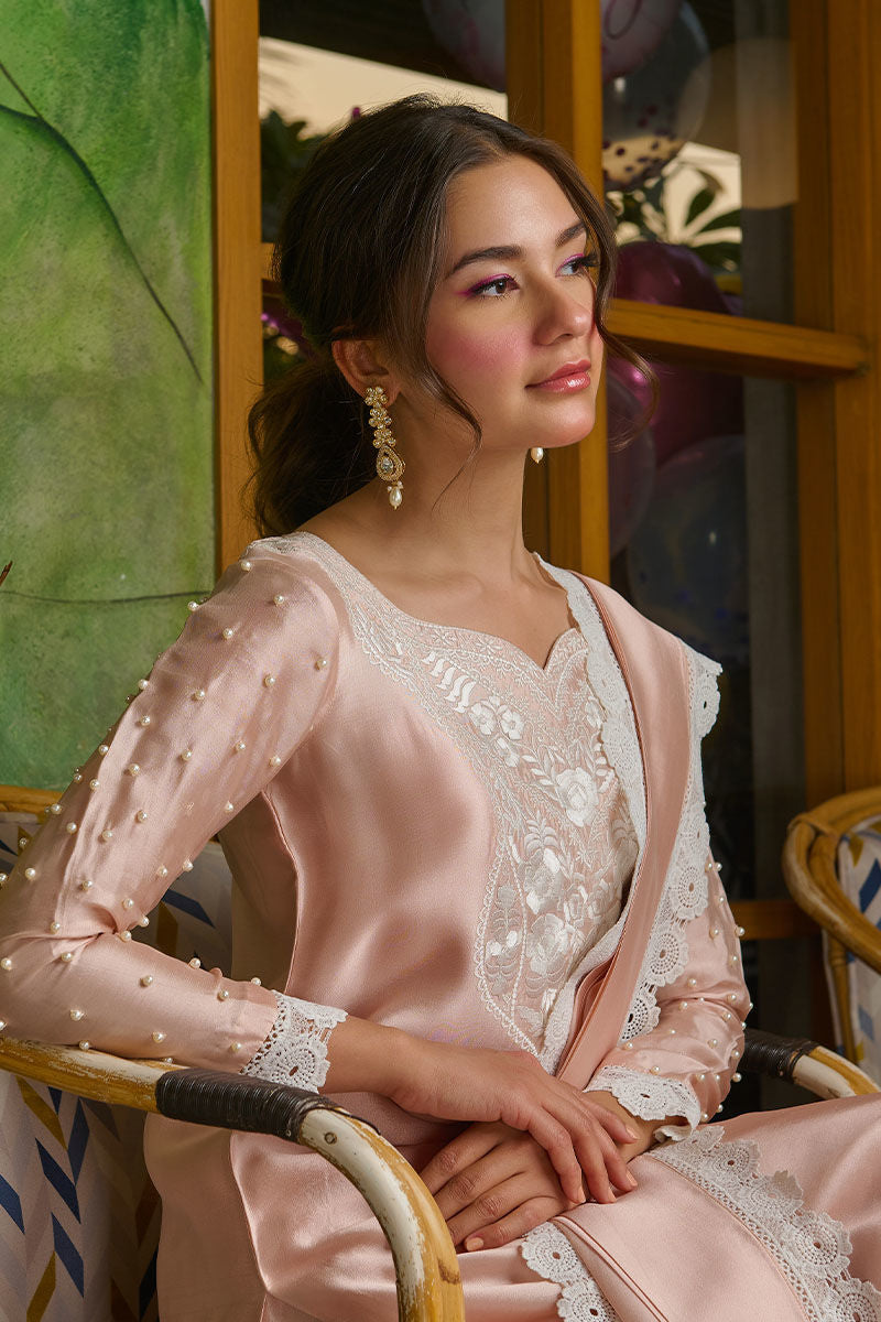 Fatima Khan | Best Sellers 24 | PEACHY PEARL - Official Fatima Khan stockist in UK - Sakeena London