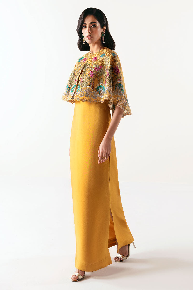 Huate Form | Luxury Pret | Daffodil - Official Haute Form stockist in UK - Sakeena London
