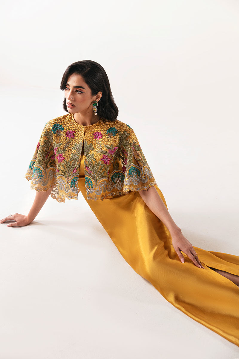 Huate Form | Luxury Pret | Daffodil - Official Haute Form stockist in UK - Sakeena London