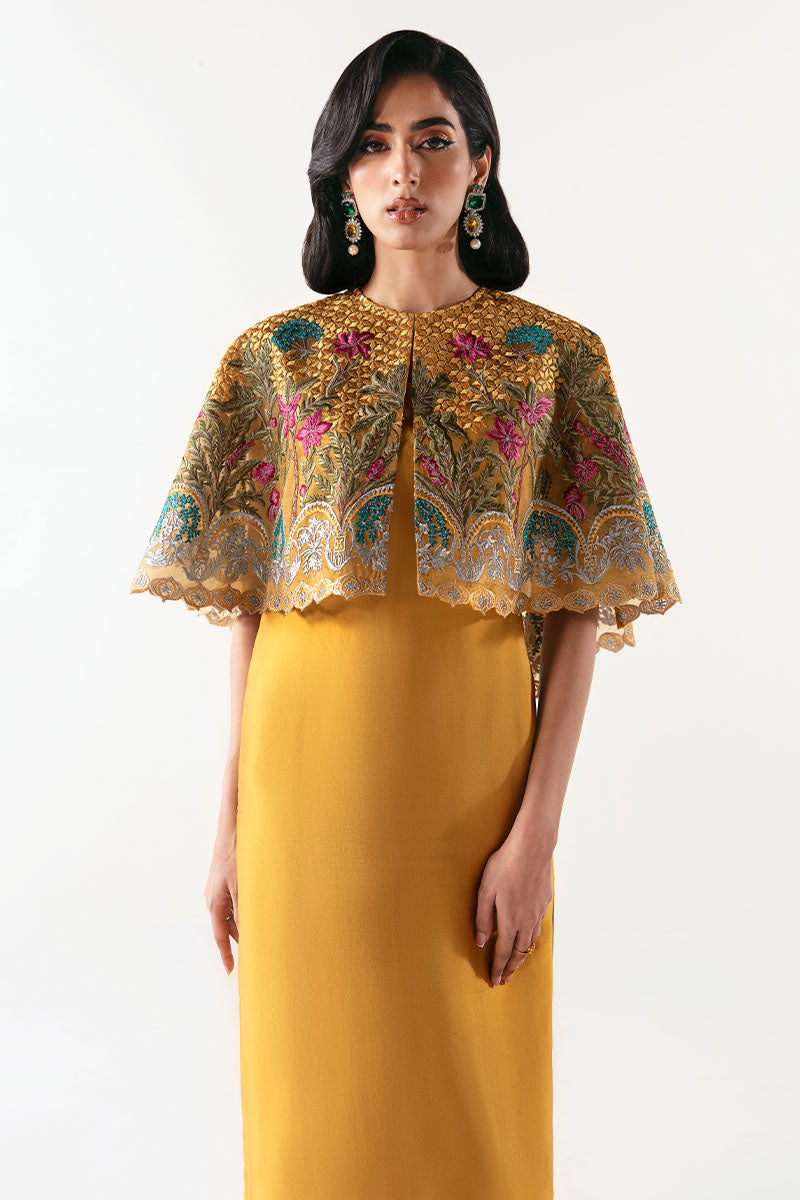 Huate Form | Luxury Pret | Daffodil - Official Haute Form stockist in UK - Sakeena London