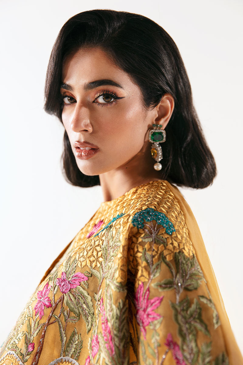 Huate Form | Luxury Pret | Daffodil - Official Haute Form stockist in UK - Sakeena London