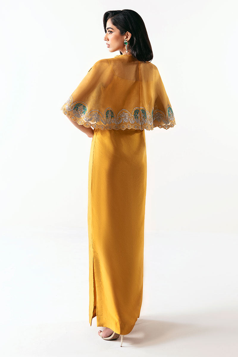 Huate Form | Luxury Pret | Daffodil - Official Haute Form stockist in UK - Sakeena London