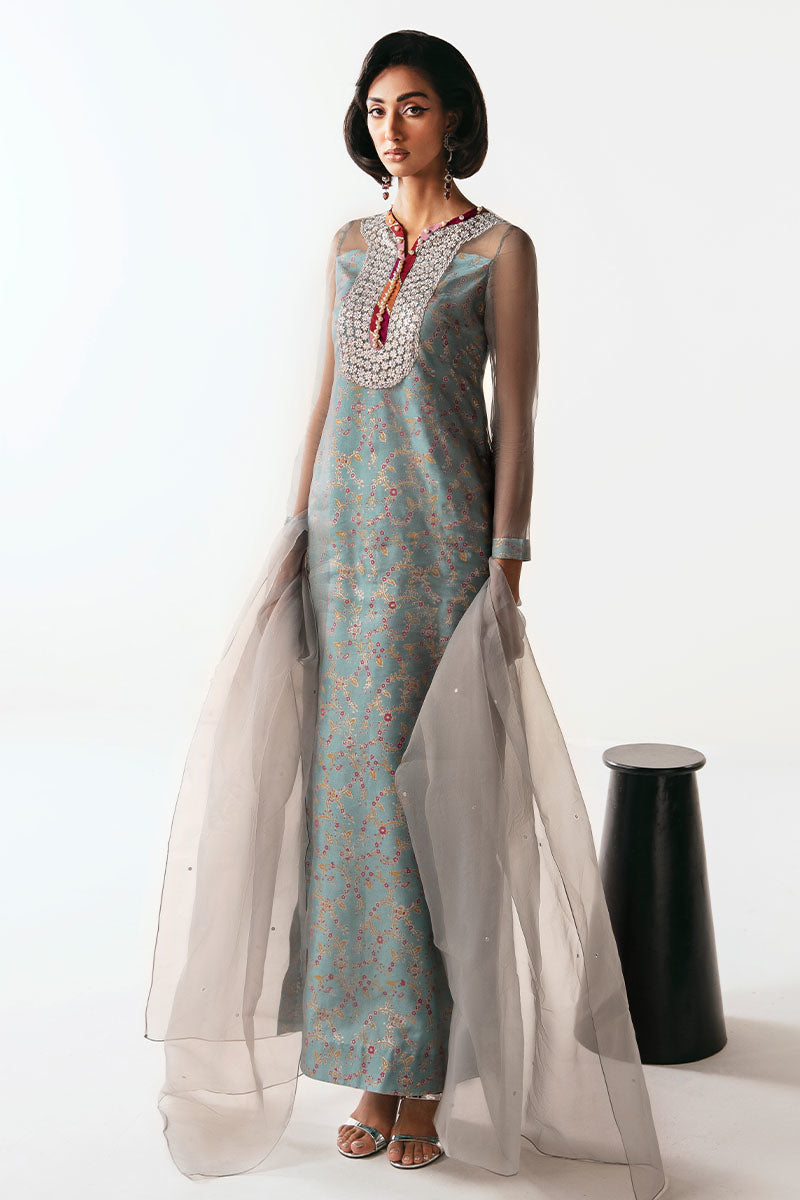 Huate Form | Luxury Pret | Dove - Official Haute Form stockist in UK - Sakeena London
