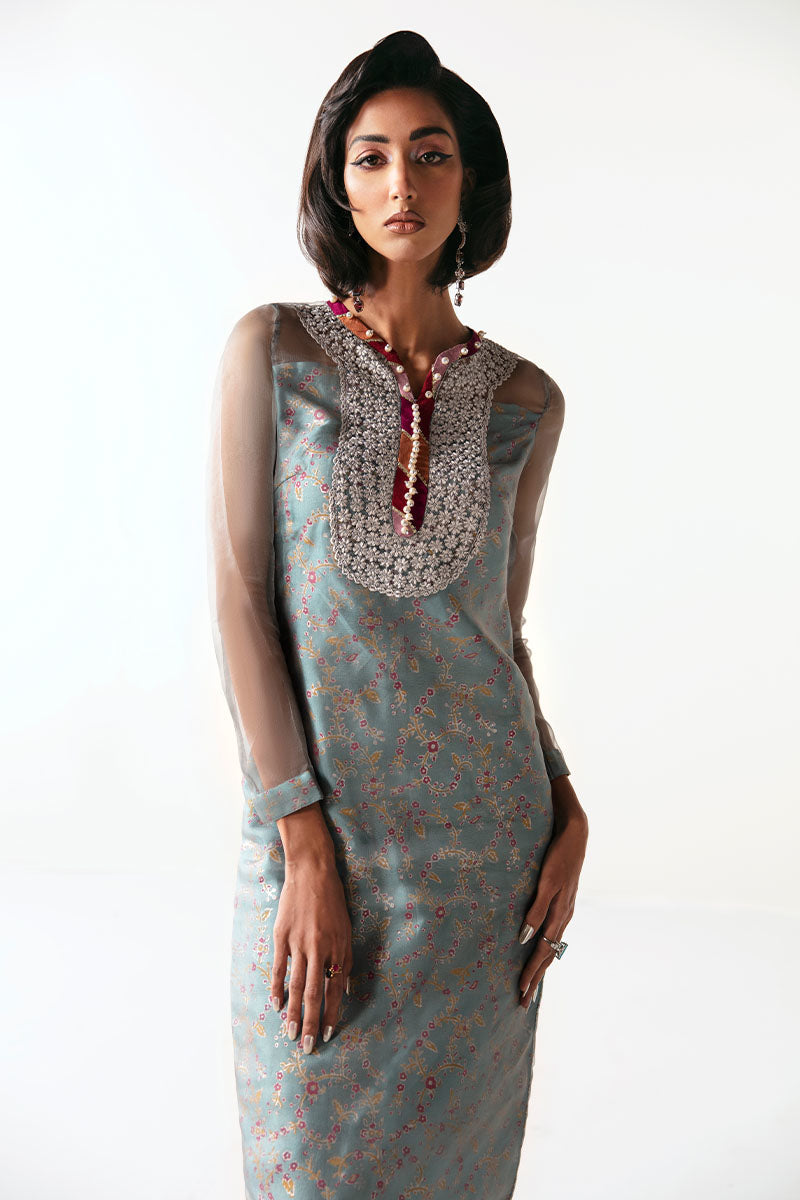 Huate Form | Luxury Pret | Dove - Official Haute Form stockist in UK - Sakeena London