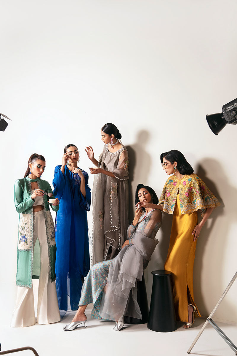 Huate Form | Luxury Pret | Dove - Official Haute Form stockist in UK - Sakeena London